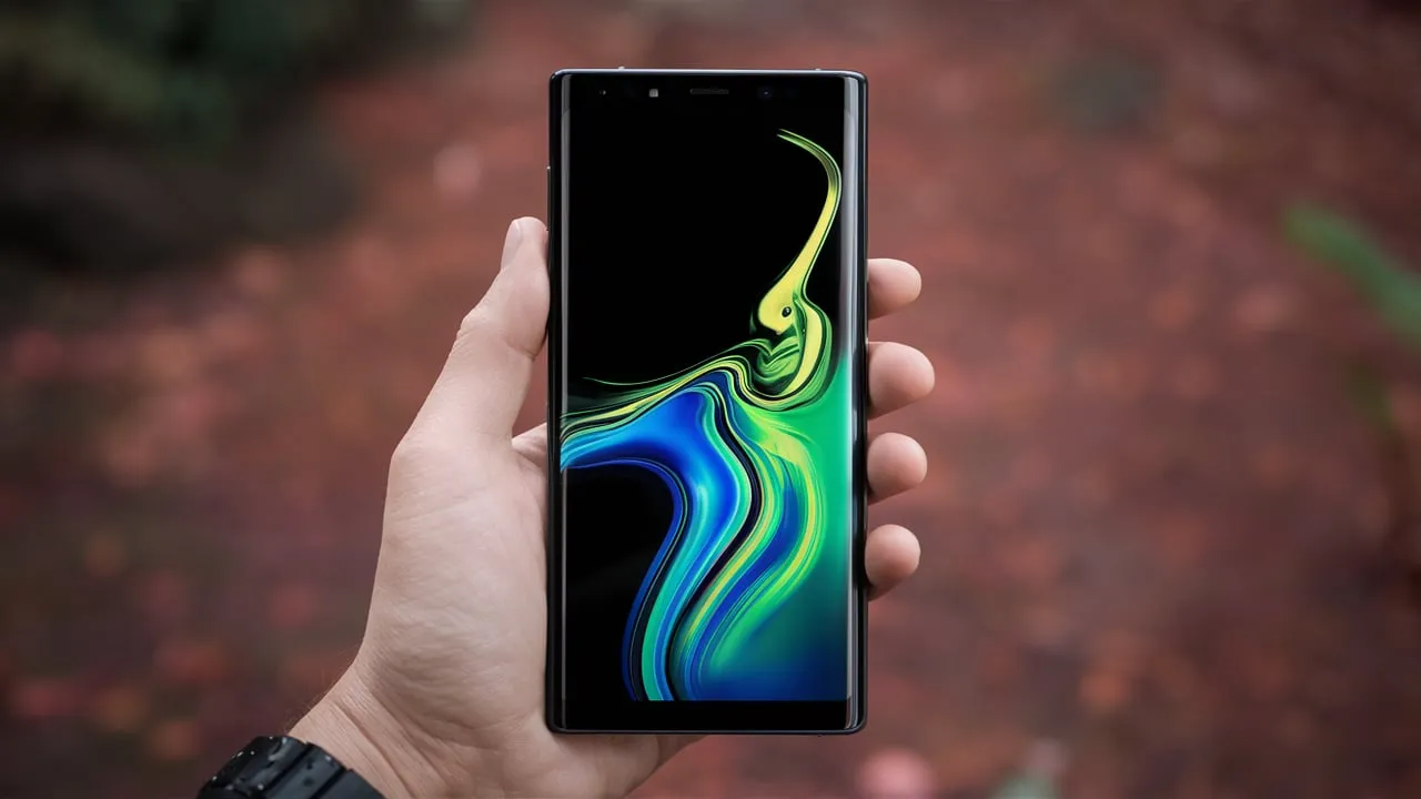 Có Nên Mua Samsung Galaxy Note 9 Không?